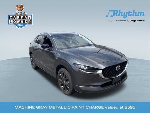 Used 2025 MAZDA CX-30 AWD 2.5 S w/ Select Sport Pkg image 1