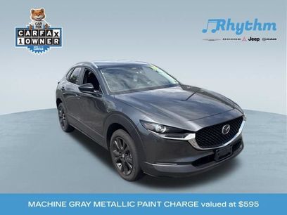 Used 2025 MAZDA CX-30 AWD 2.5 S w/ Select Sport Pkg