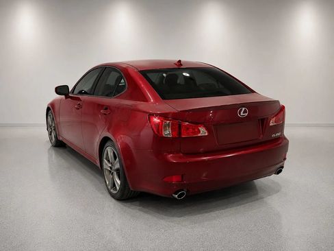 Used 2011 Lexus IS 250 w/ Premium Pkg Value Edition RWD image 4