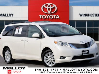 Used 2016 Toyota Sienna XLE Premium