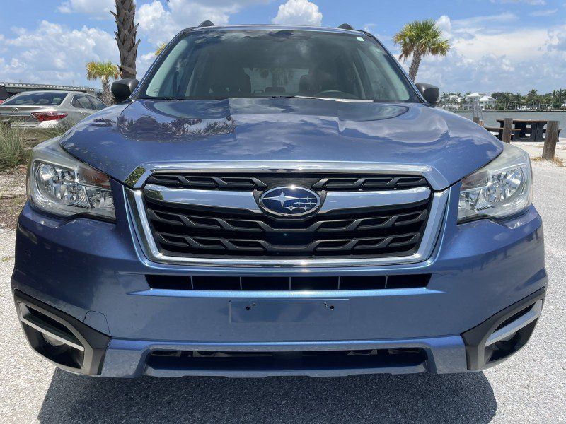 Used 2018 Subaru Forester 2.5i Limited AWD/4WD image 4