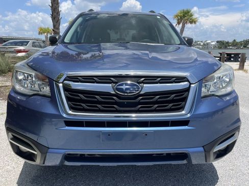 Used 2018 Subaru Forester 2.5i Limited AWD/4WD image 4