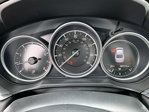 Used 2019 MAZDA MAZDA6 Touring image 13