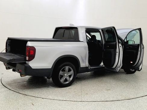 Used 2022 Honda Ridgeline RTL-E image 12
