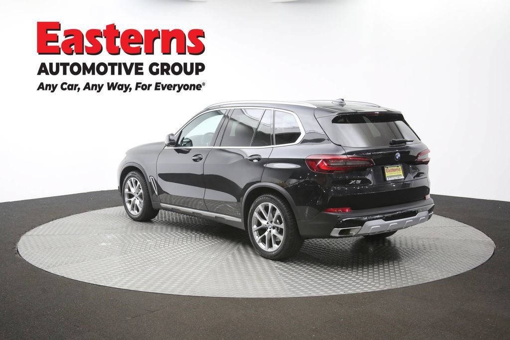 Used 2023 BMW X5 xDrive40i AWD/4WD image 62