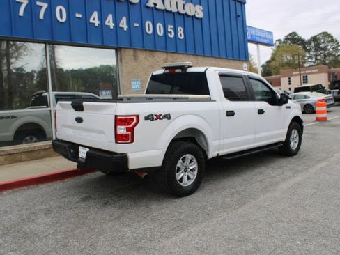 Used 2019 Ford F150 XL w/ Equipment Group 101A Mid AWD/4WD image 4