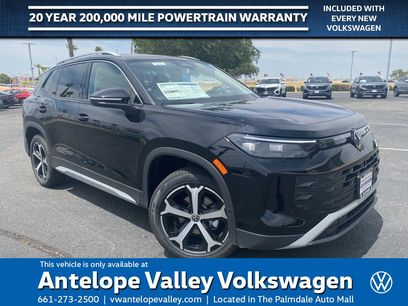 New 2025 Volkswagen Tiguan SE