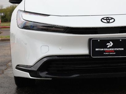 New 2026 Toyota Prius Nightshade