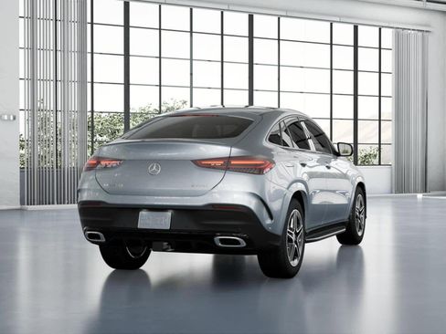 New 2026 Mercedes-Benz GLE 450 4MATIC Coupe image 22
