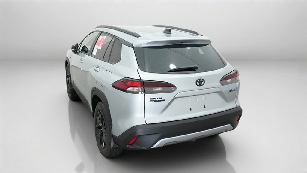 New 2026 Toyota Corolla Cross LE FWD image 9