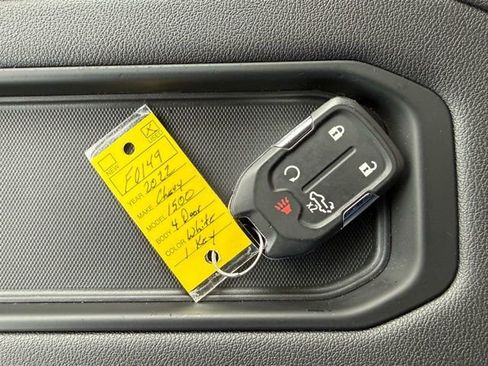 Used 2022 Chevrolet Silverado 1500 RST w/ Redline Edition image 34