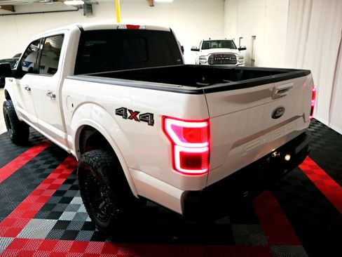 Used 2019 Ford F150 Lariat w/ Equipment Group 502A Luxury image 8