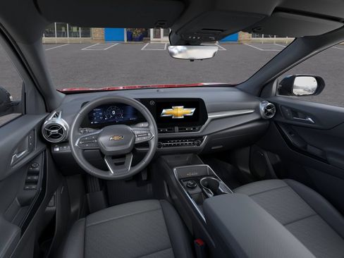 New 2026 Chevrolet Equinox LT w/ Convenience Package II AWD/4WD image 15