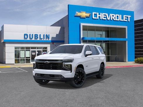 New 2026 Chevrolet Tahoe RST w/ Comfort Package image 9