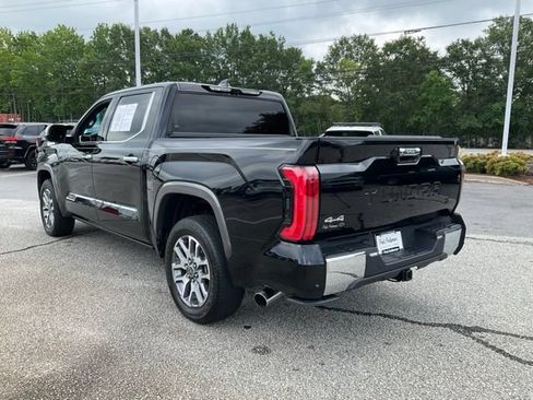 Used 2024 Toyota Tundra 1794 Edition AWD/4WD image 24