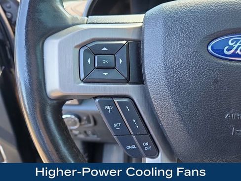 Used 2018 Ford F150 Platinum w/ Equipment Group 701A Luxury AWD/4WD image 7