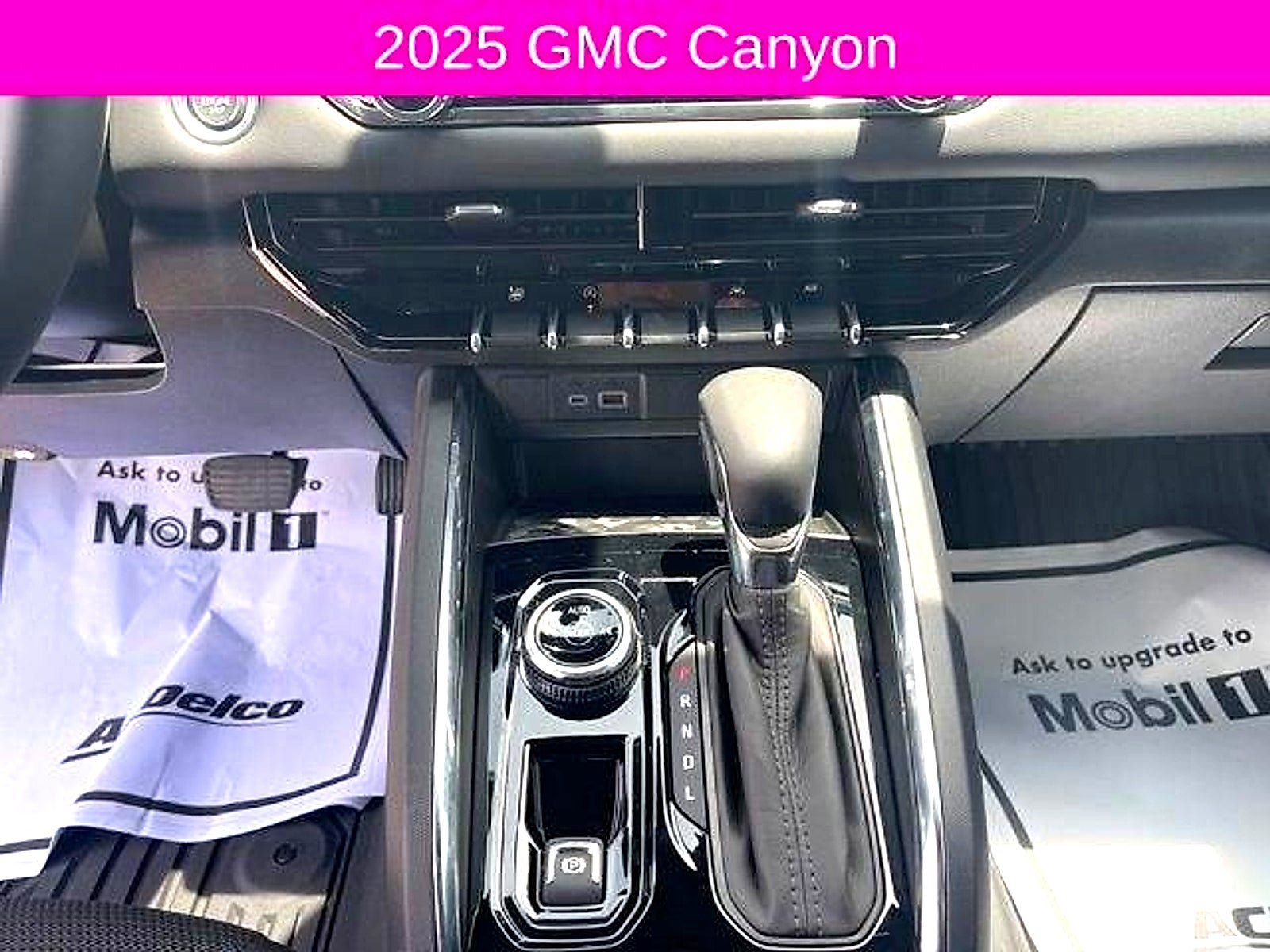 New 2025 GMC Canyon Elevation w/ Convenience Package AWD/4WD image 18