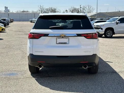 Certified 2023 Chevrolet Traverse LT image 7