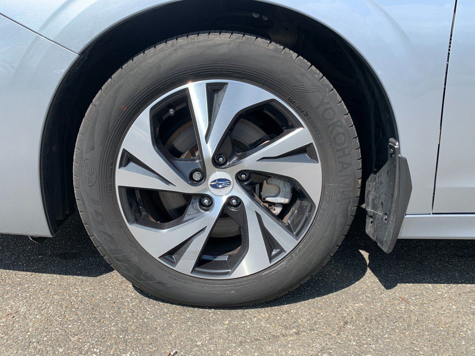 Used 2023 Subaru Legacy Premium AWD/4WD image 40