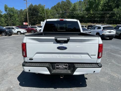 Used 2018 Ford F150 XLT w/ Equipment Group 302A Luxury AWD/4WD image 6