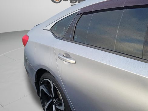 Certified 2021 Honda Accord Sport Special Edition image 18