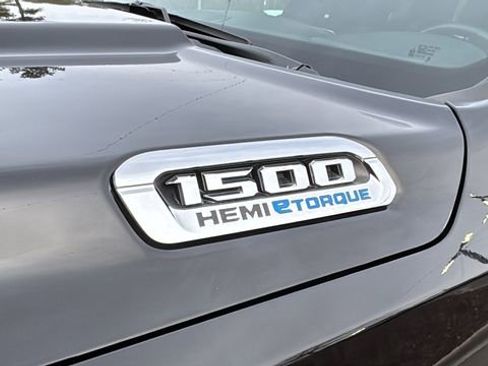 Used 2024 RAM 1500 Laramie image 36