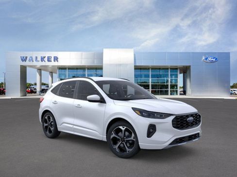 New 2025 Ford Escape ST-Line Elite w/ Premium Technology Package image 7