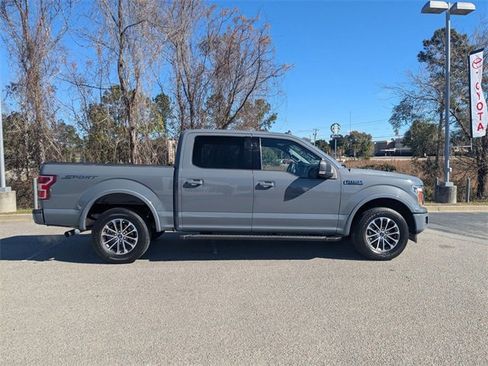 Used 2019 Ford F150 XLT w/ Equipment Group 302A Luxury image 2