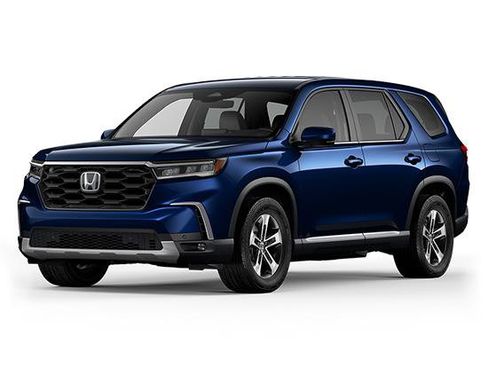 New 2025 Honda Pilot EX-L image 1