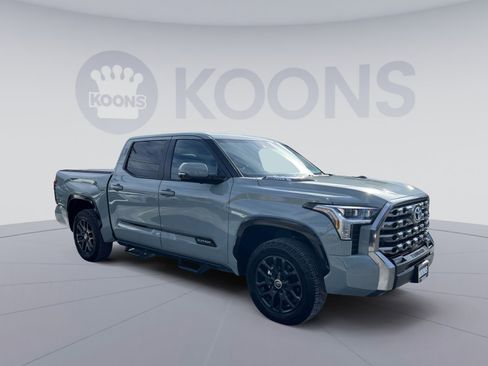 Used 2024 Toyota Tundra Platinum image 10