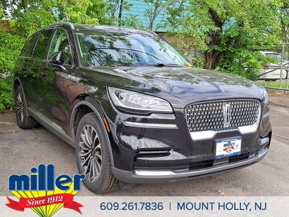 Certified 2023 Lincoln Aviator AWD w/ Premium Package