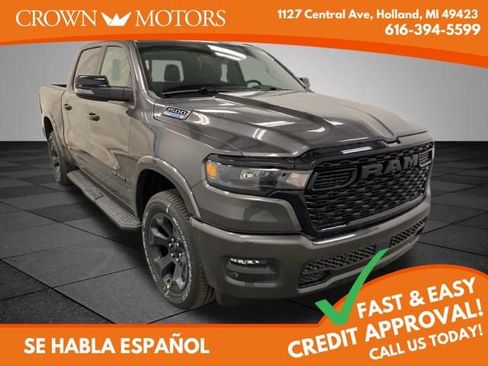 New 2026 RAM 1500 Lone Star AWD/4WD image 1