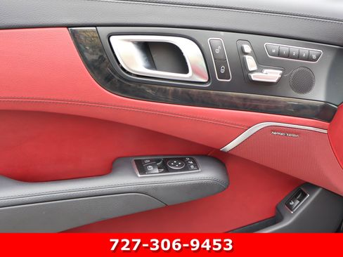 Used 2019 Mercedes-Benz SL 450 image 16