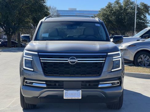 New 2026 Nissan Armada Platinum image 7