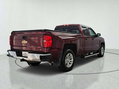 Used 2014 Chevrolet Silverado 1500 LT w/ All Star Edition RWD image 4