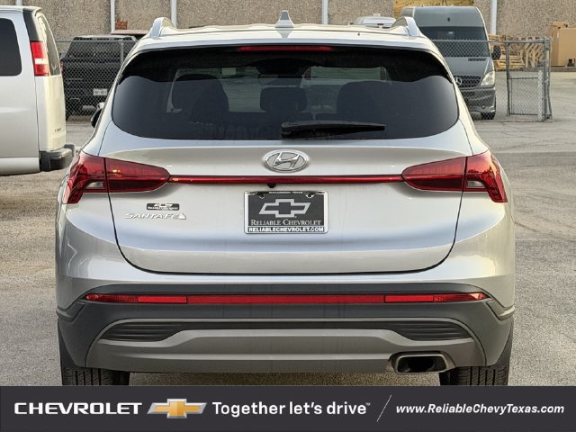 Used 2023 Hyundai Santa Fe SEL w/ Cargo Package FWD image 5