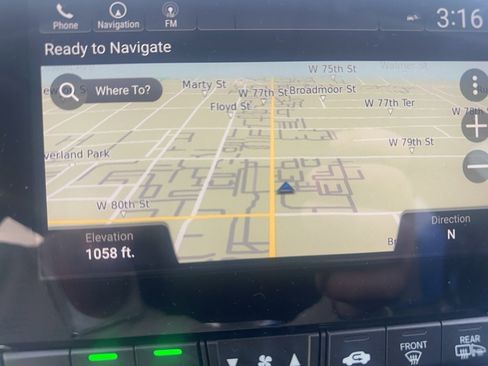 Used 2020 Honda Odyssey Elite image 6