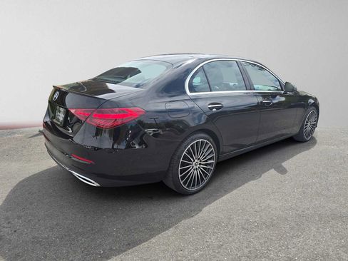 Certified 2026 Mercedes-Benz C 300 Sedan image 4