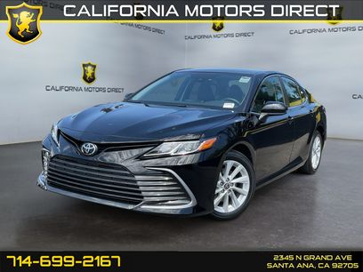 Used 2023 Toyota Camry LE