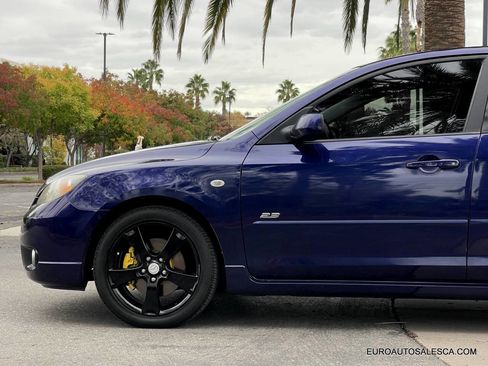 Used 2004 MAZDA MAZDA3 s image 11