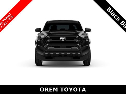 New 2026 Toyota Tacoma SR AWD/4WD image 17