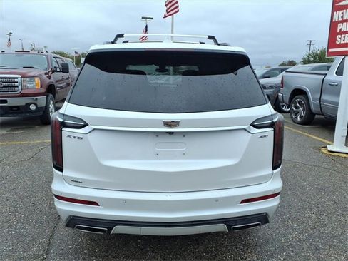 Used 2020 Cadillac XT6 Sport image 6