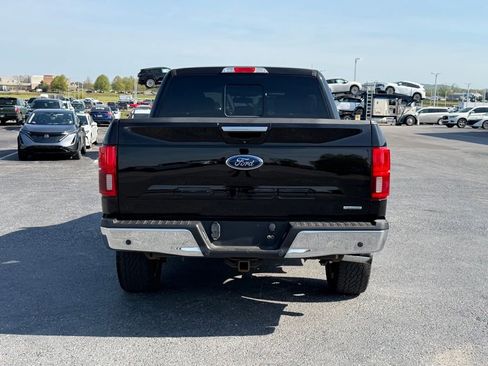 Used 2019 Ford F150 Lariat w/ Equipment Group 502A Luxury image 6