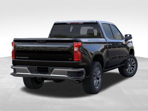 New 2026 Chevrolet Silverado 1500 LT AWD/4WD image 4