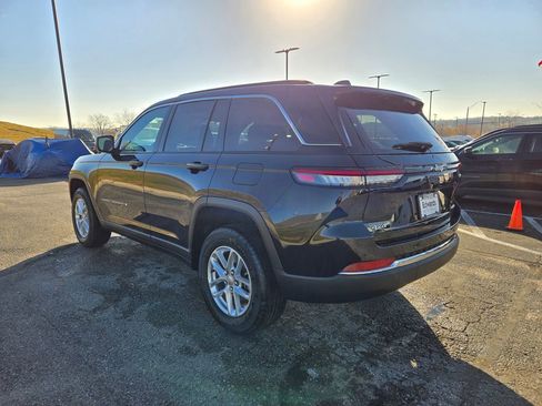 New 2025 Jeep Grand Cherokee Laredo X image 6