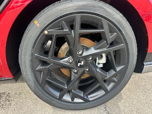 New 2026 Hyundai Elantra N Line image 12