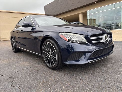Used 2021 Mercedes-Benz C 300 Sedan image 4