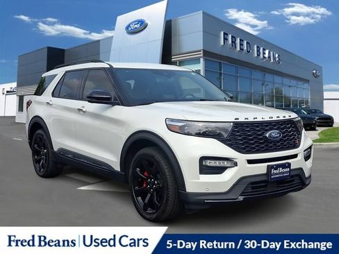 Used 2023 Ford Explorer ST w/ Equipment Group 401A AWD/4WD image 1