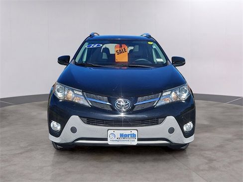 Used 2014 Toyota RAV4 XLE image 2