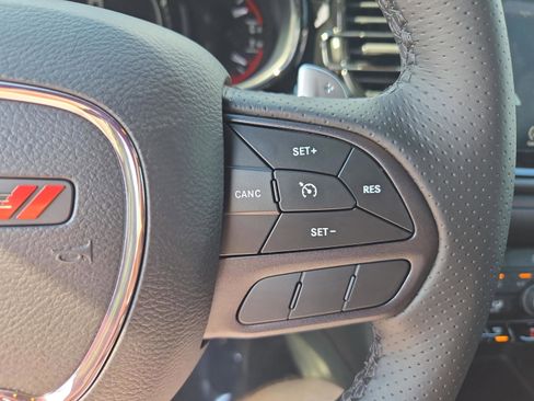 New 2026 Dodge Durango GT w/ Blacktop Package RWD image 33